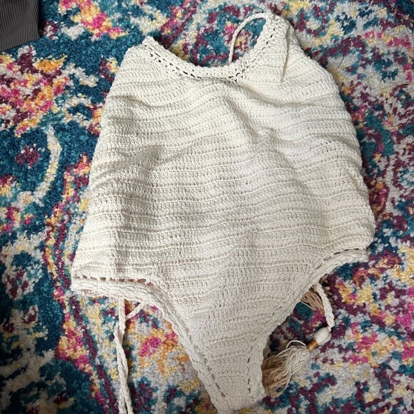 She Made me s/m one piece swimsuit - Picture 1 of 12